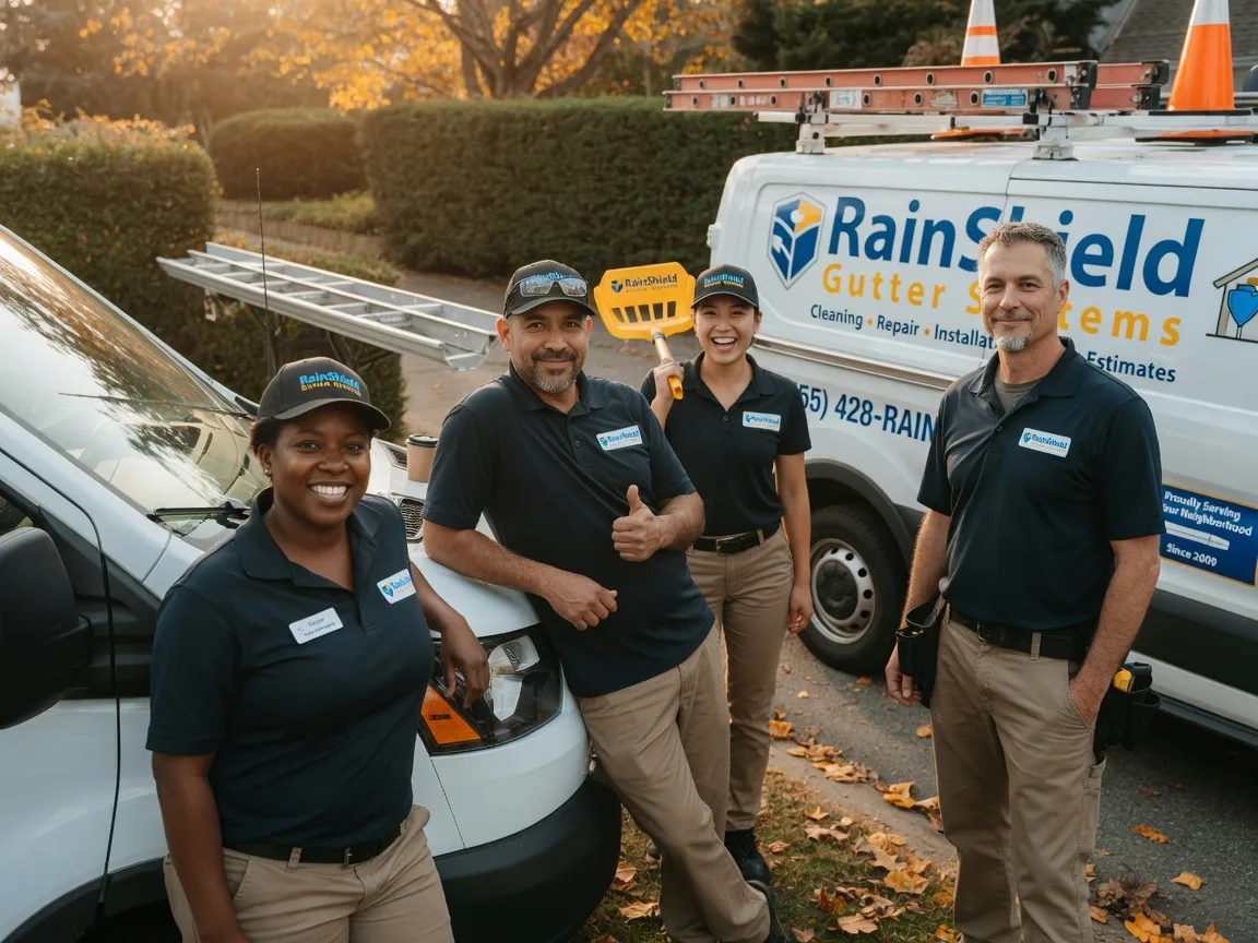 Gutter Installation company in Waukegan, IL